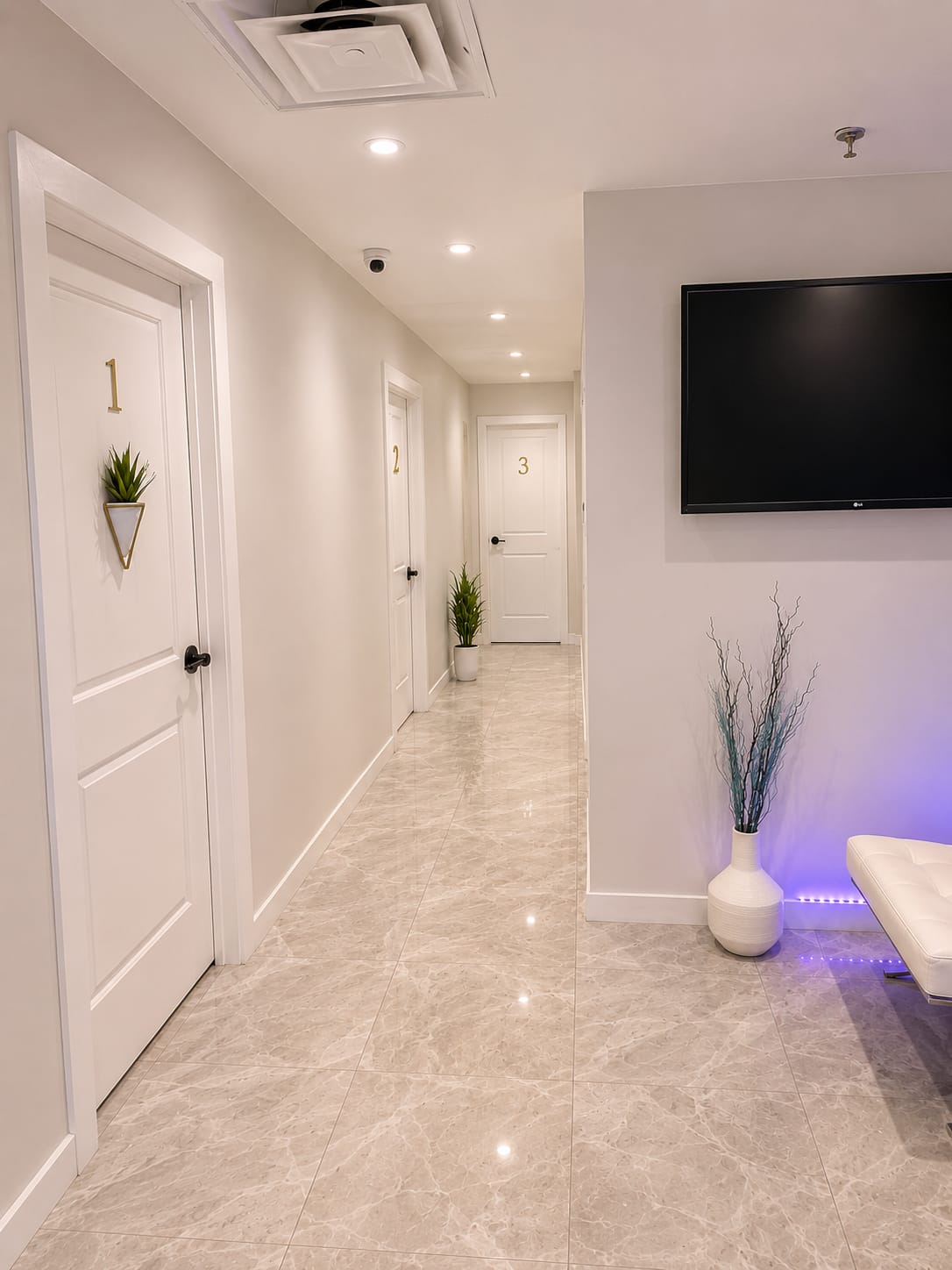 Velora Spa Ambience